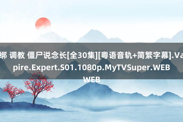 捆绑 调教 僵尸说念长[全30集][粤语音轨+简繁字幕].Vampire.Expert.S01.1080p.MyTVSuper.WEB